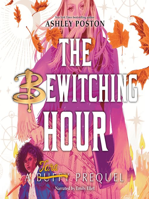 Title details for The Bewitching Hour by Ashley Poston - Available